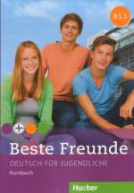 Beste Freunde B1.1. X kl. V m. m.